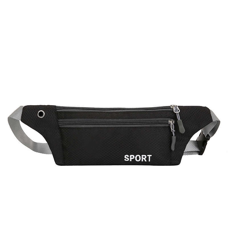 Running Belt - Multifunktions Mann Hüft tasche Nylon Brust