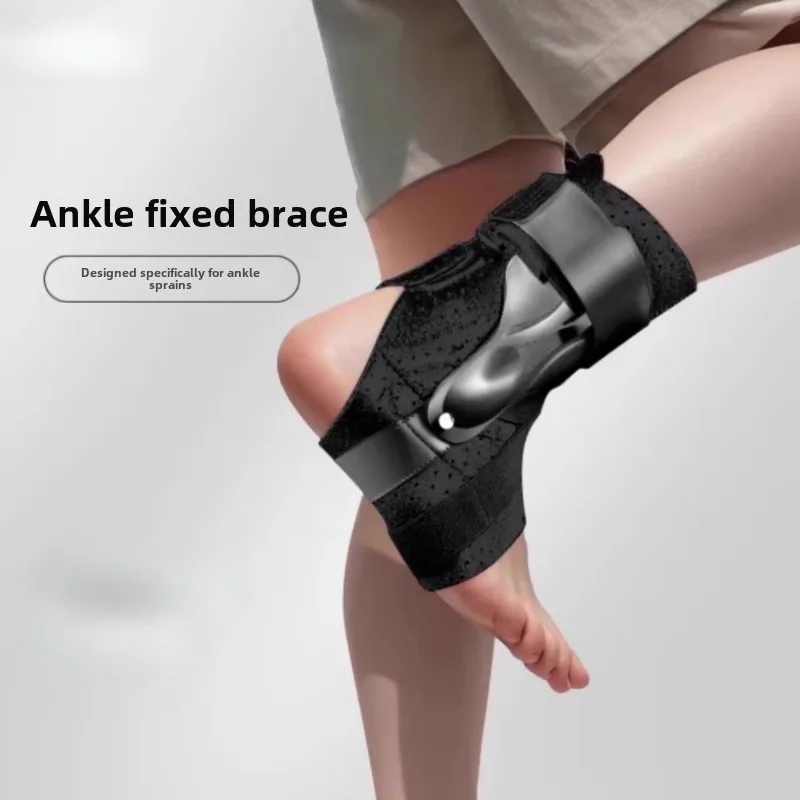 Ankle Brace - Hemiplegie-Rehabilitation, Knöchelstützen, Korrektor, kann mit Schuhen