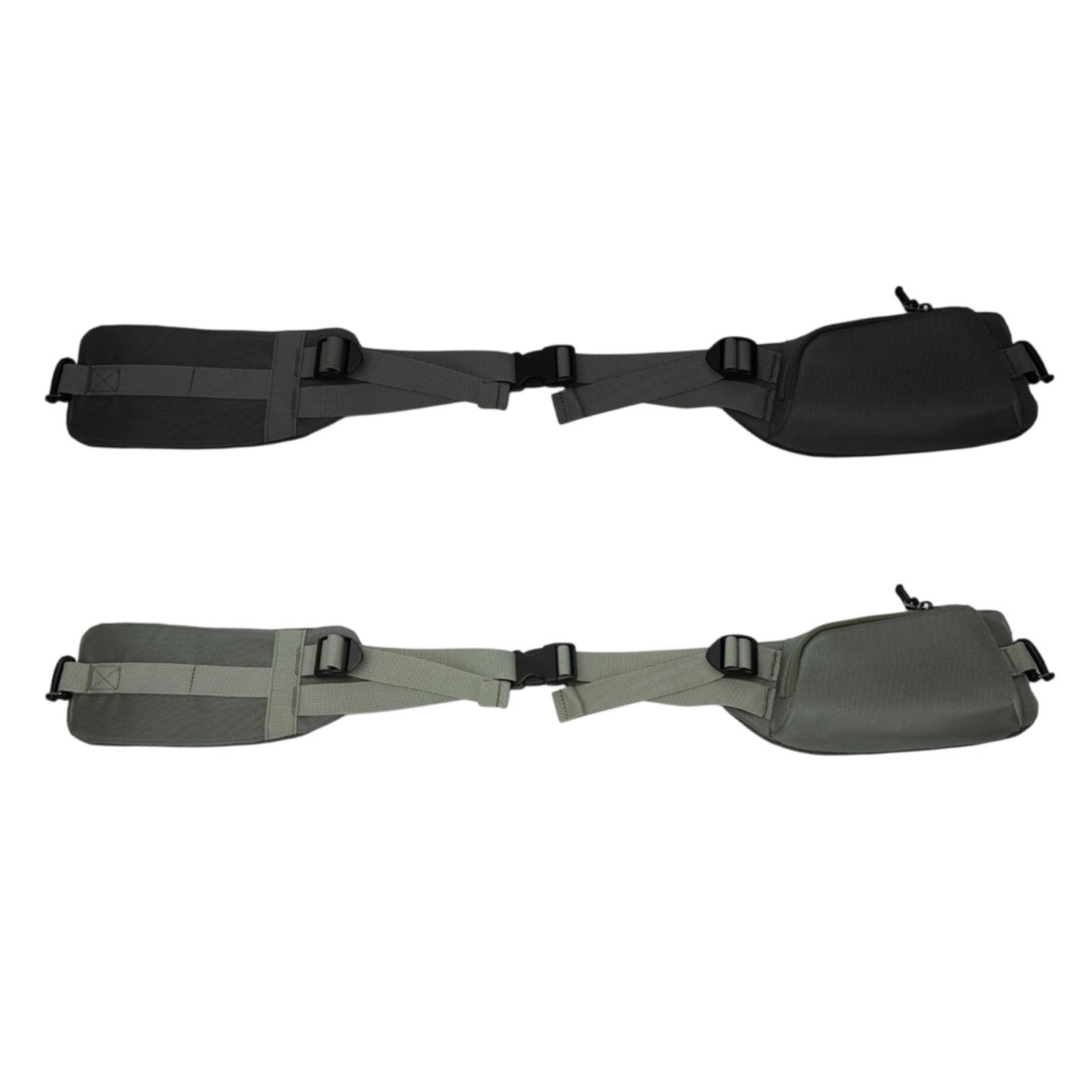 Running Belt - Ergonomische Laufgürtel-Tasche Hochfeste Nylon-Workout-Tasche Handyhalter für