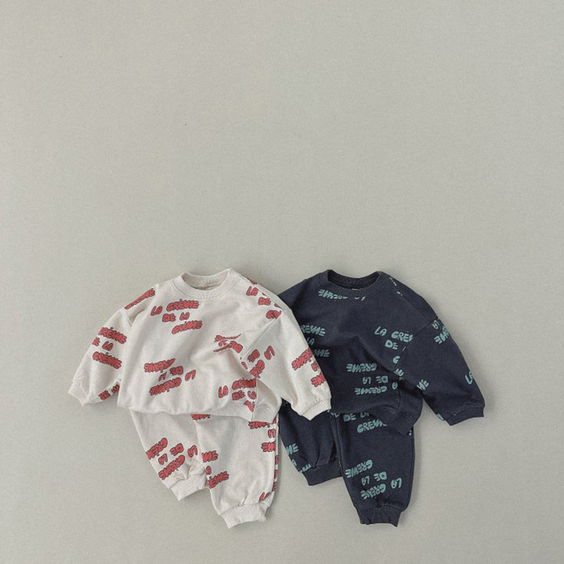 Running Gear Kids - 2024 Frühling neue Kinder Langarm Sport