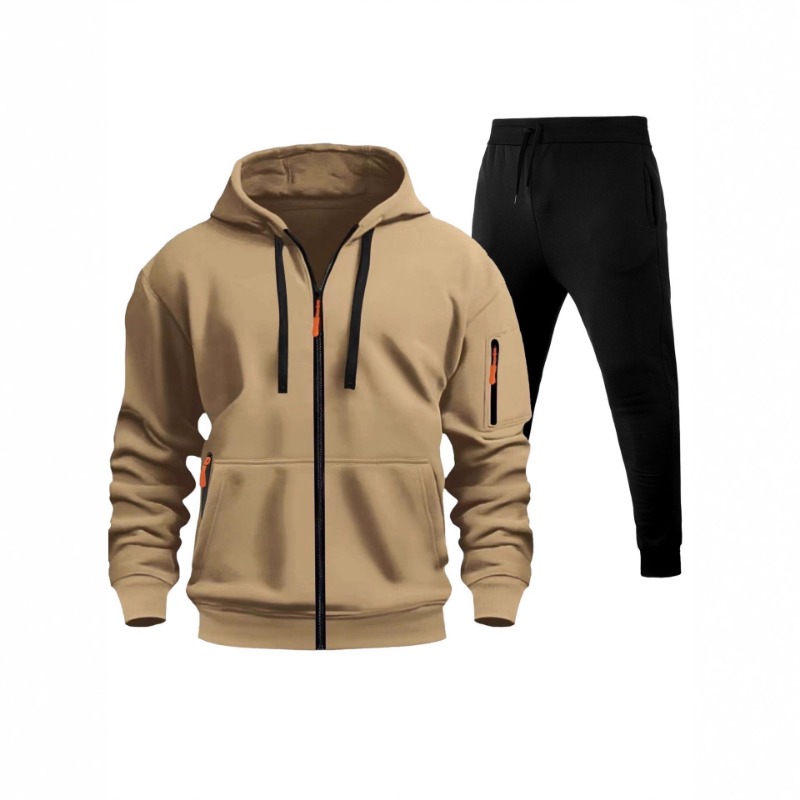 Herren Kapuzenjacke mit Reißve – Joggers Pants Bewertung und Preis