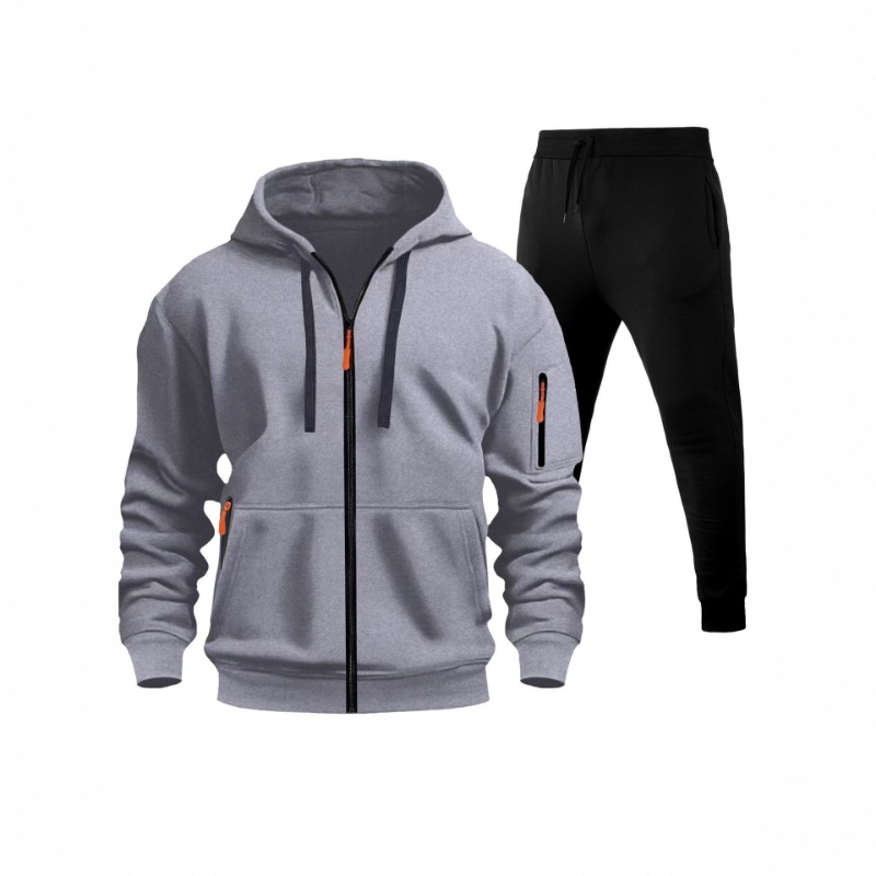 Herren Kapuzenjacke mit Reißve – Joggers Pants Bewertung und Preis