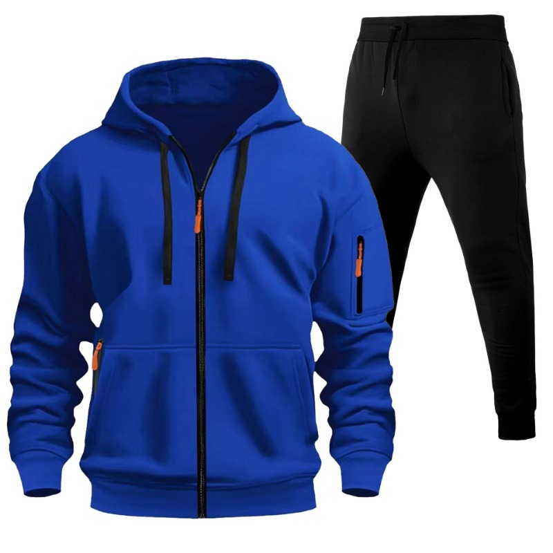 Herren Kapuzenjacke mit Reißve – Joggers Pants Bewertung und Preis