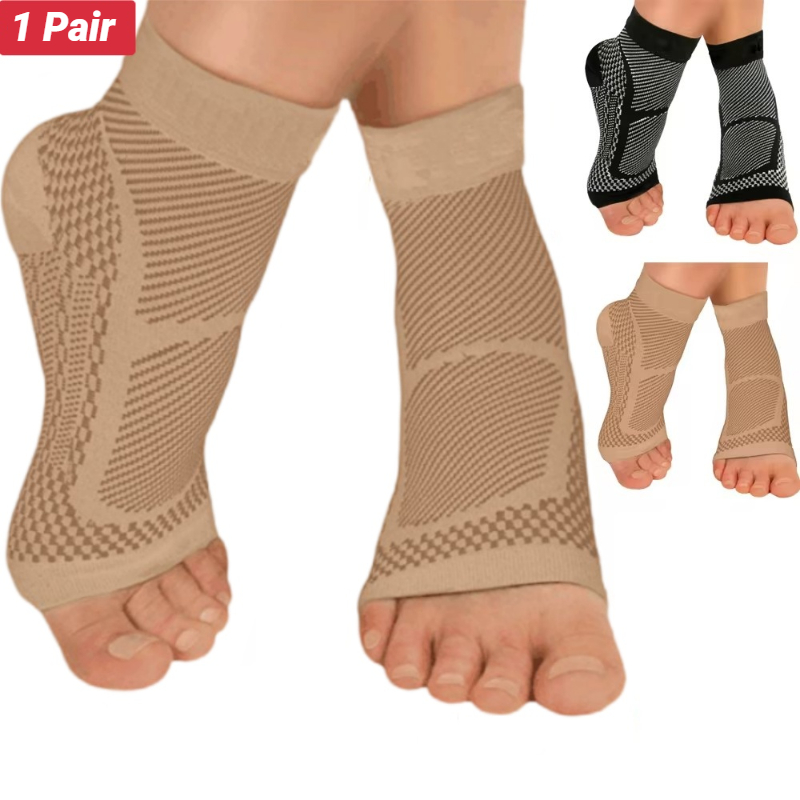 Sport-Knöchelstütze Kompressio – Ankle Brace Bewertung und Preis