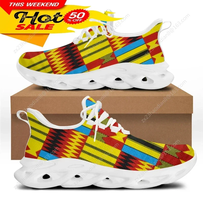 Afrikanisches Ethno-Stammesmus – Running Shoes Women Bewertung und Preis