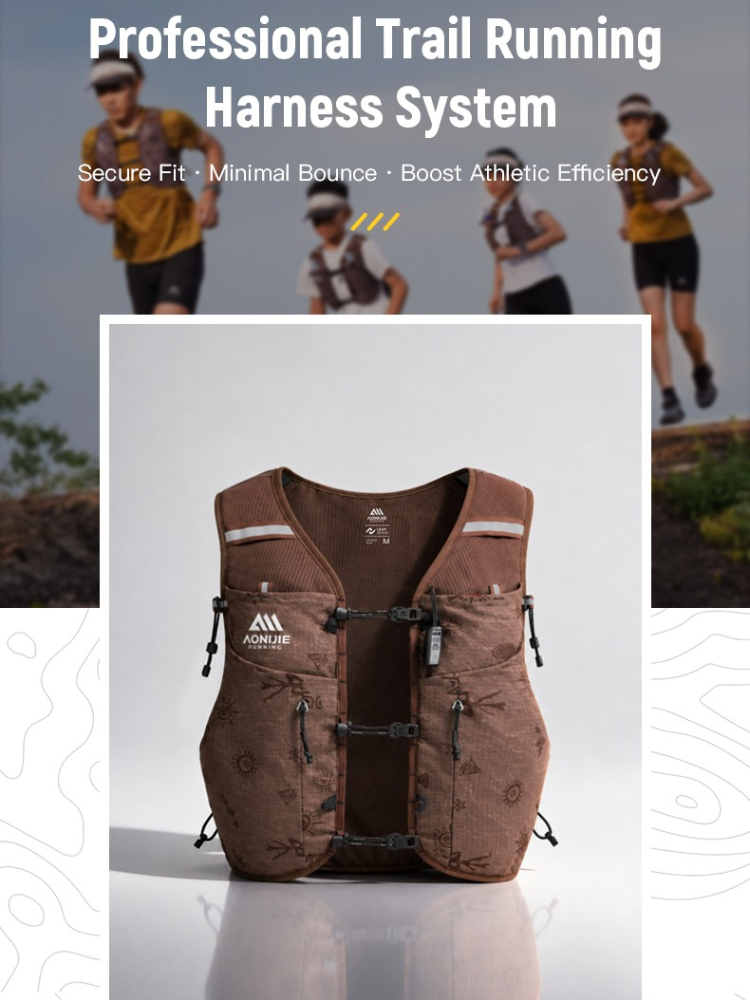 AONIJIE C9119 10L Trail-Runnin – Hydration Vest Bewertung und Preis