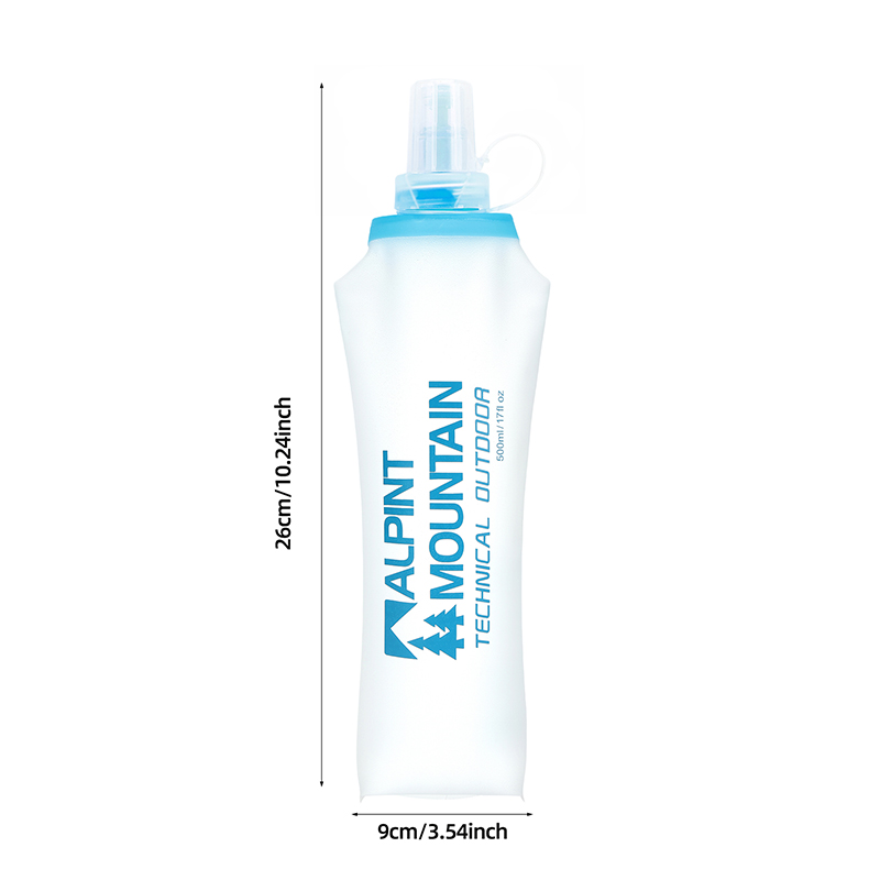 500ml Weiche Flasche TPU Laufw – Hydration Vest Bewertung und Preis