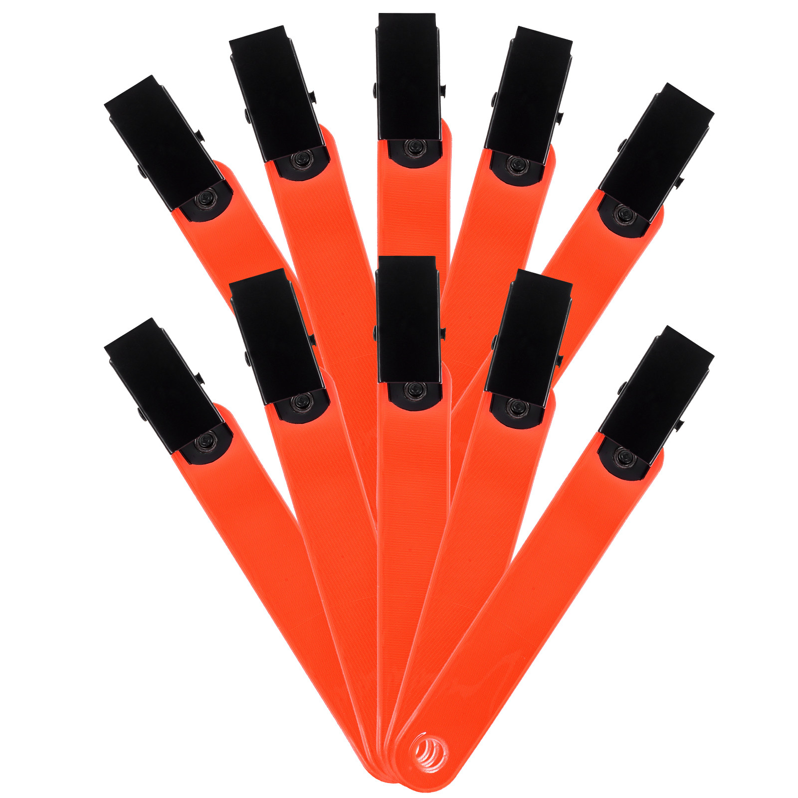 12 Stück hochsichtbare, fluore – Running Visibility Gear Bewertung und Preis