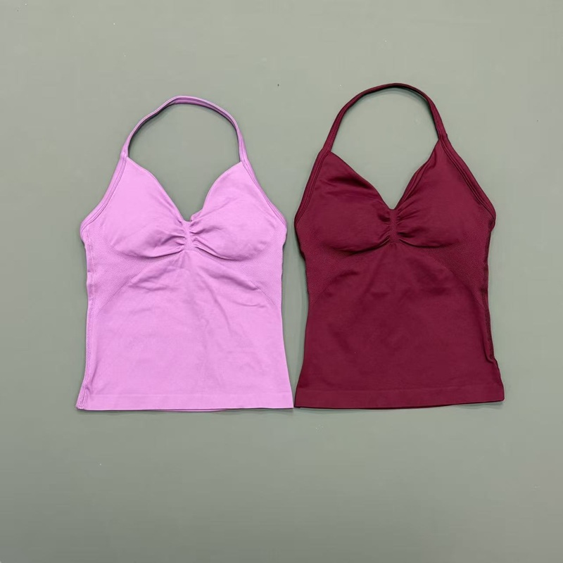 Nahtloses Damen-Sport-Tanktop  – Running Belt Bewertung und Preis