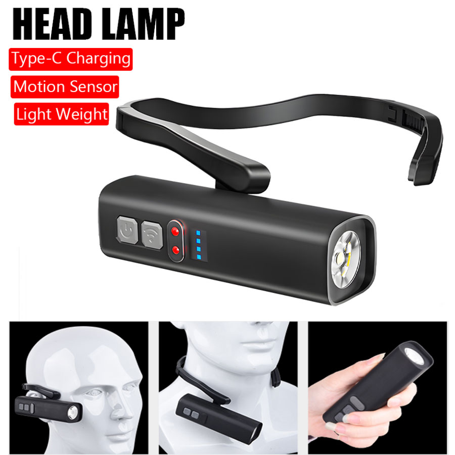Super Helle Ohr Clip Scheinwer – Running Headlamp Bewertung und Preis