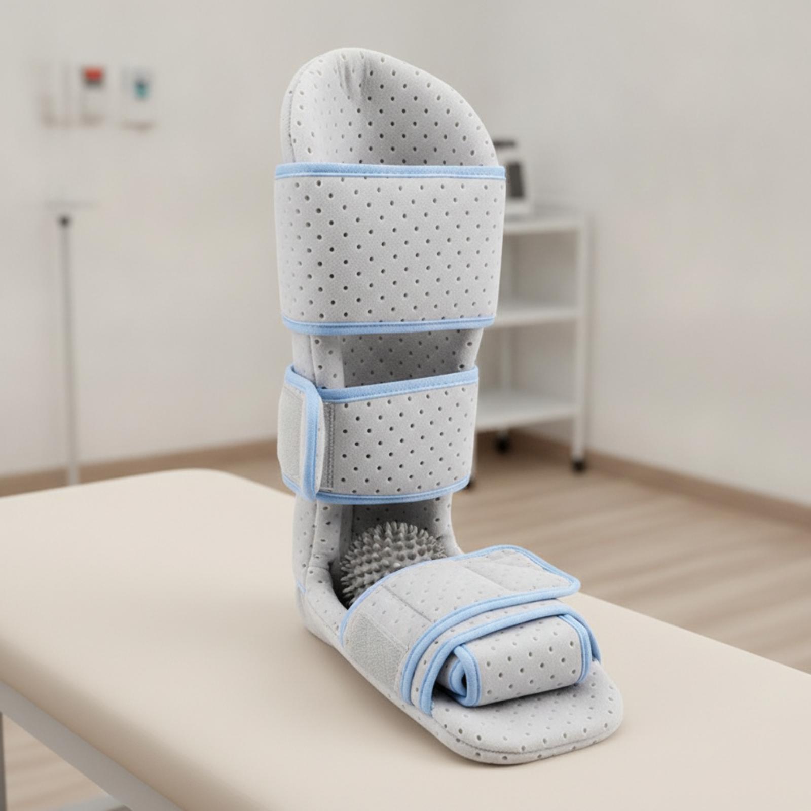 Atmungsaktive Fußstützorthese, – Ankle Brace Bewertung und Preis