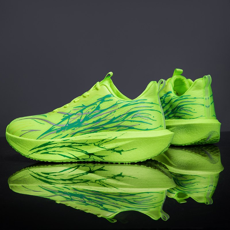 Herren-Laufschuhe mit Carbonpl – Running Shoes Men Bewertung und Preis