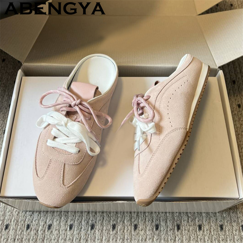 Damen-Slipper mit Schnürung, l – Running Shoes Women Bewertung und Preis