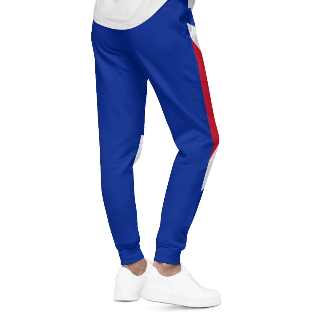 Herren-Jogginghose mit Kuba-Fl – Joggers Pants Bewertung und Preis
