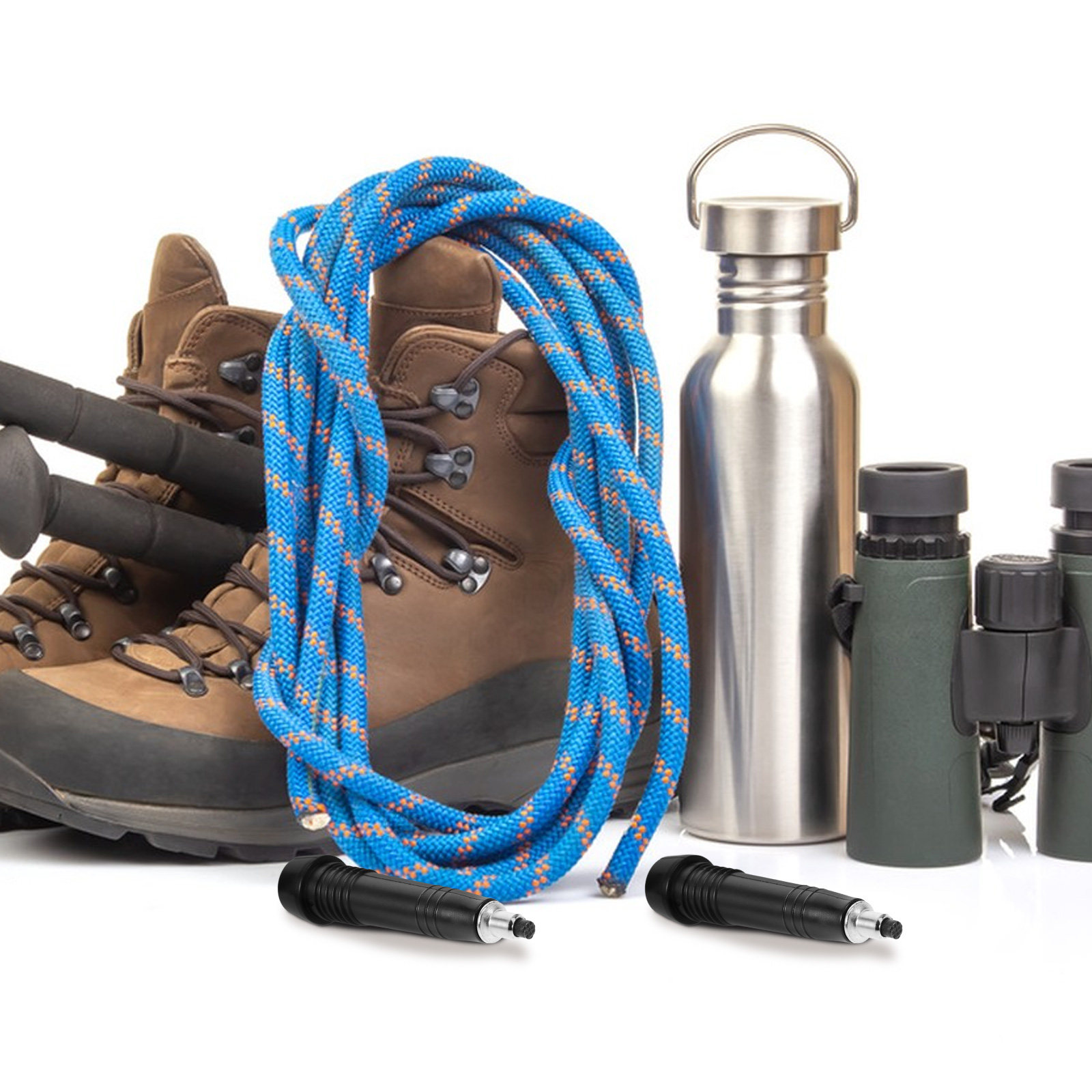 2 Stück zuverlässige Stahl-Tre – Trekking Pole Carbon Bewertung und Preis