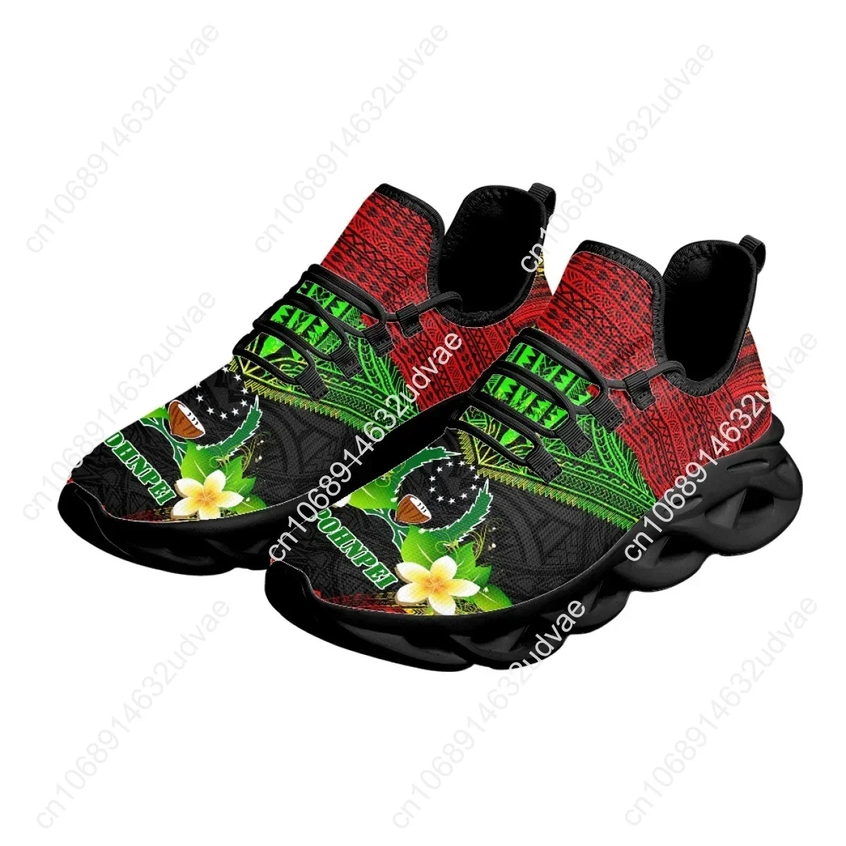 Polynesisches Pohnpei Plumeria – Running Shoes Women Bewertung und Preis