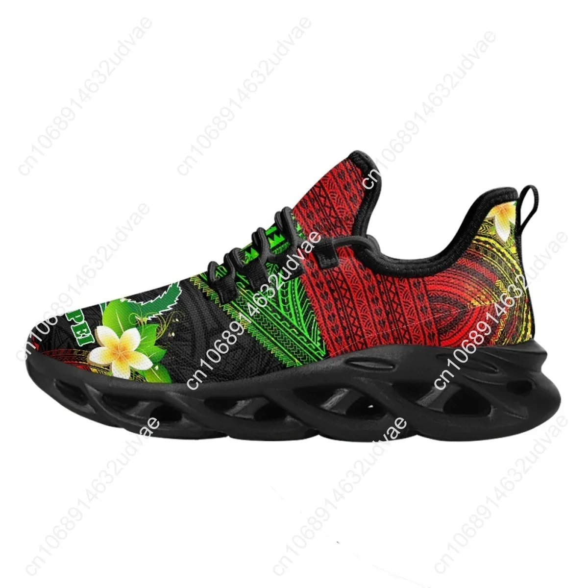 Polynesisches Pohnpei Plumeria – Running Shoes Women Bewertung und Preis
