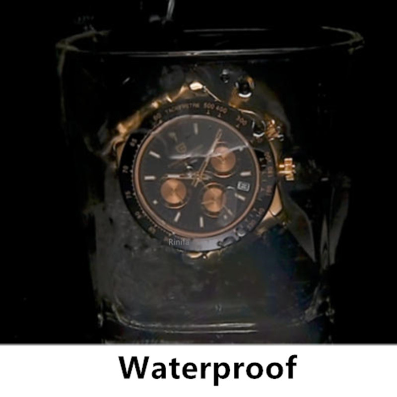 PAGANI DESIGN Chronograph-Stop – Running Watch Bewertung und Preis