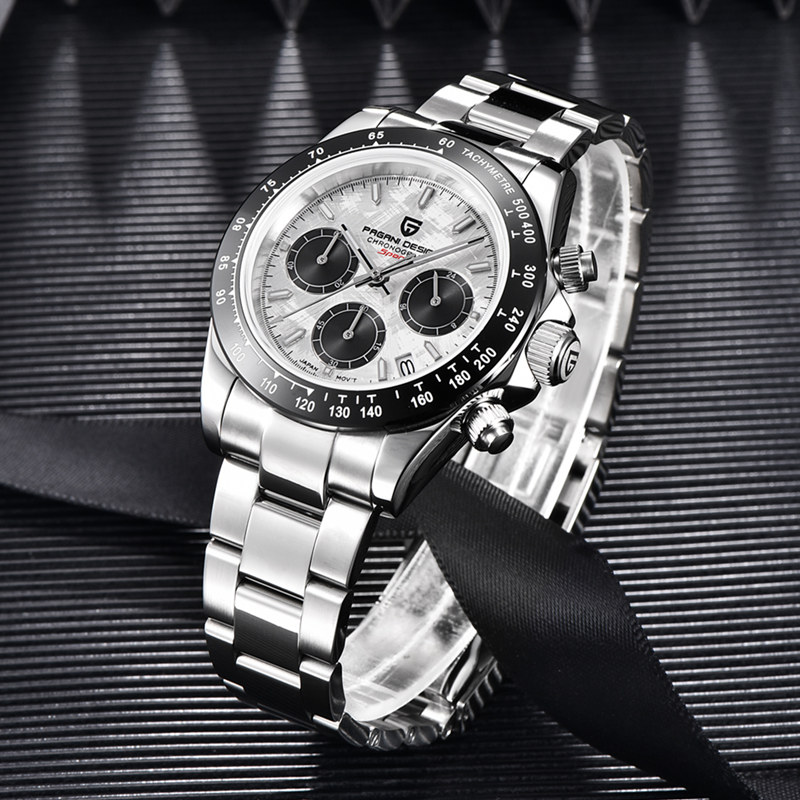 PAGANI DESIGN Chronograph-Stop – Running Watch Bewertung und Preis