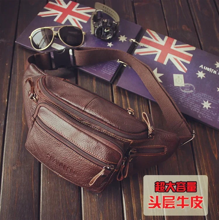 Echtes Rindsleder Gürteltasche – Running Belt Bewertung und Preis