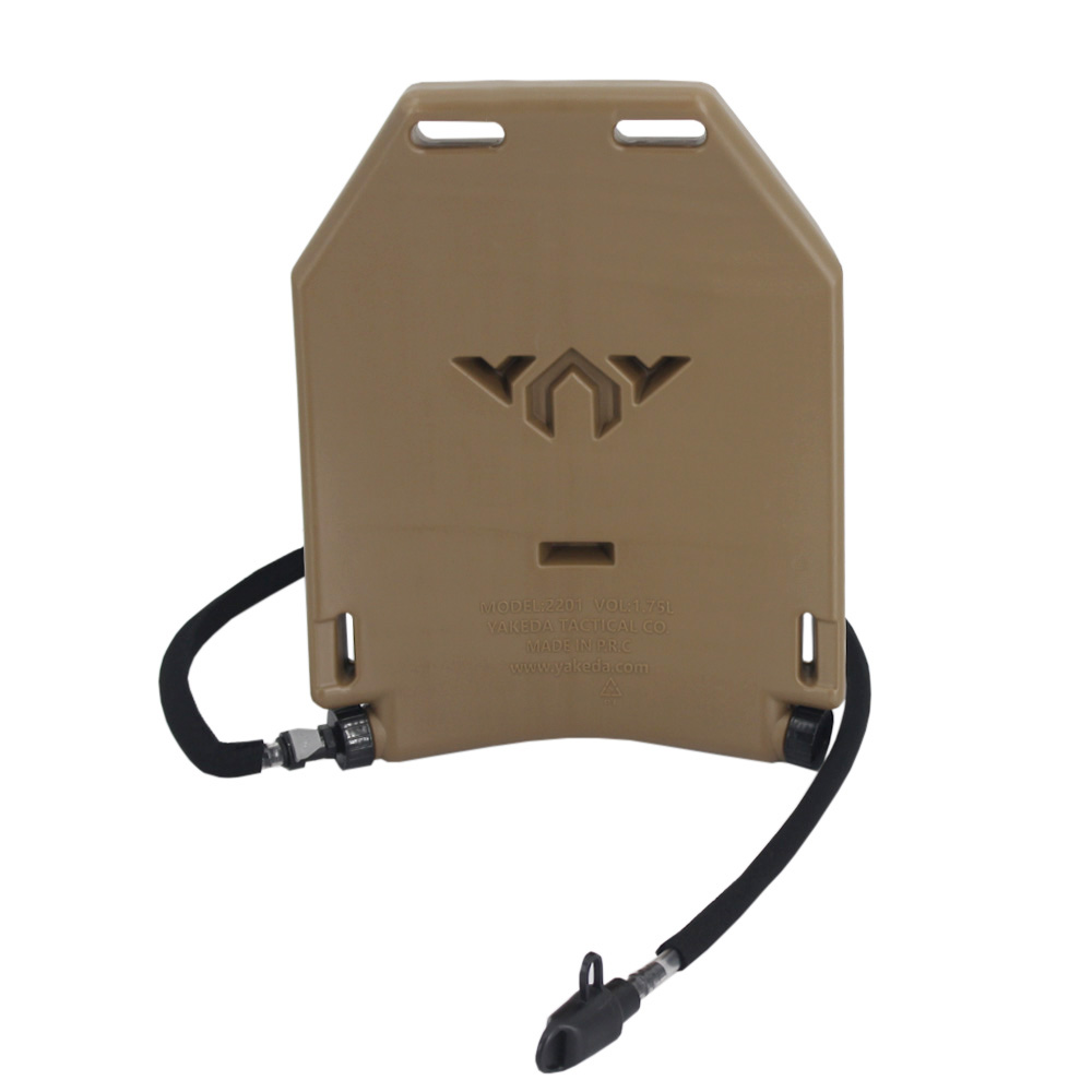 1,75 L Platte Cut Wasserstoff  – Hydration Vest Bewertung und Preis
