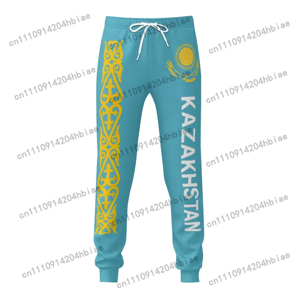 2025 Kasachstan Flagge Herren  – Joggers Pants Bewertung und Preis