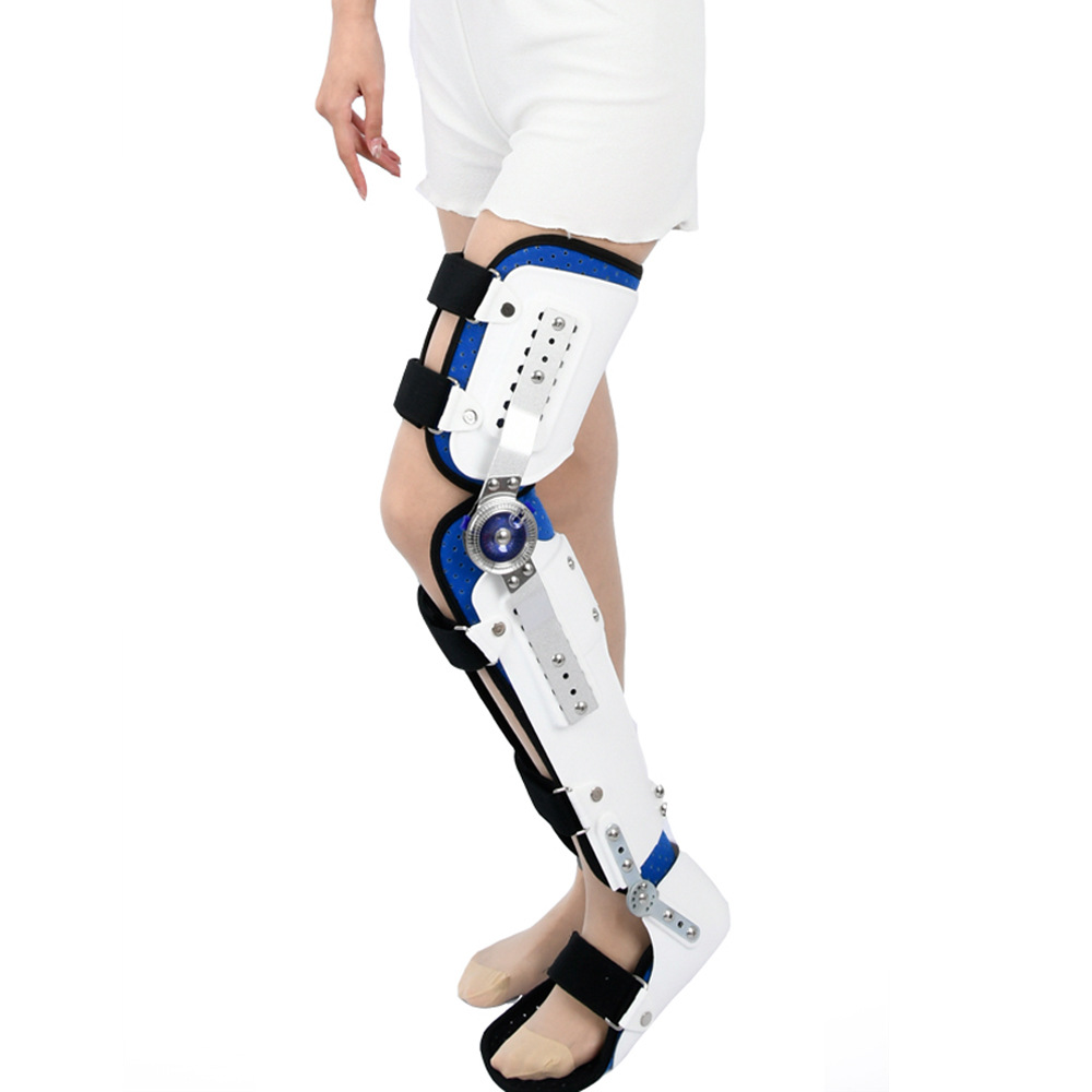 Kniegelenk-Fixierungsstütze mi – Ankle Brace Bewertung und Preis