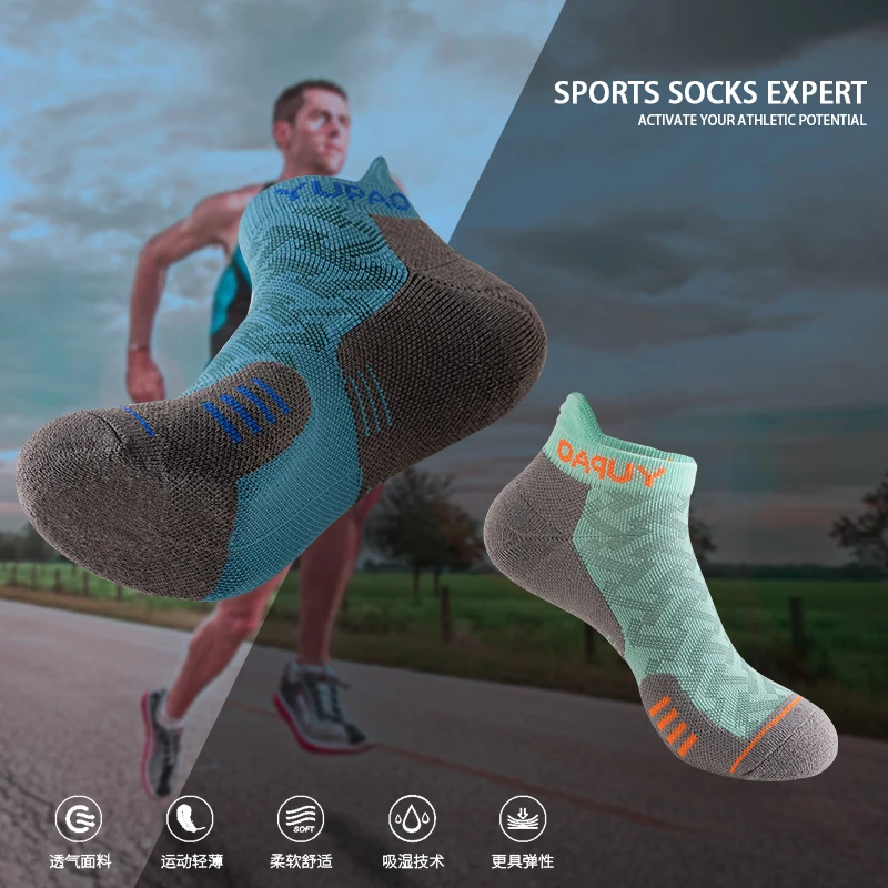 3 Paar neue professionelle Spo – Sports Socks Bewertung und Preis