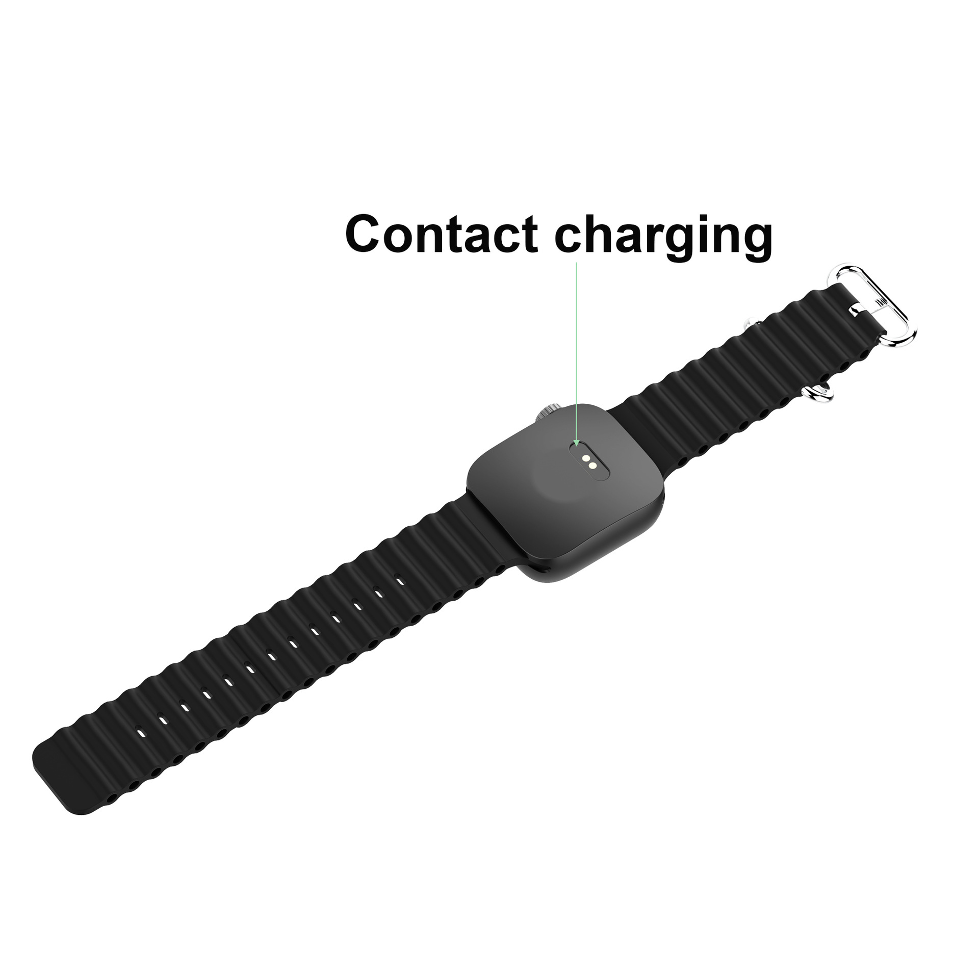 Vibrierende Metronom-Uhr Elekt – Running Watch Bewertung und Preis