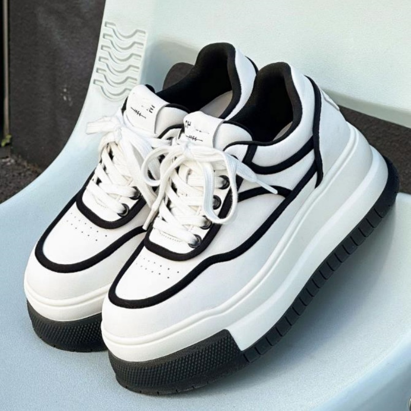 Neue Damen-Sneaker aus Leder,  – Running Shoes Women Bewertung und Preis
