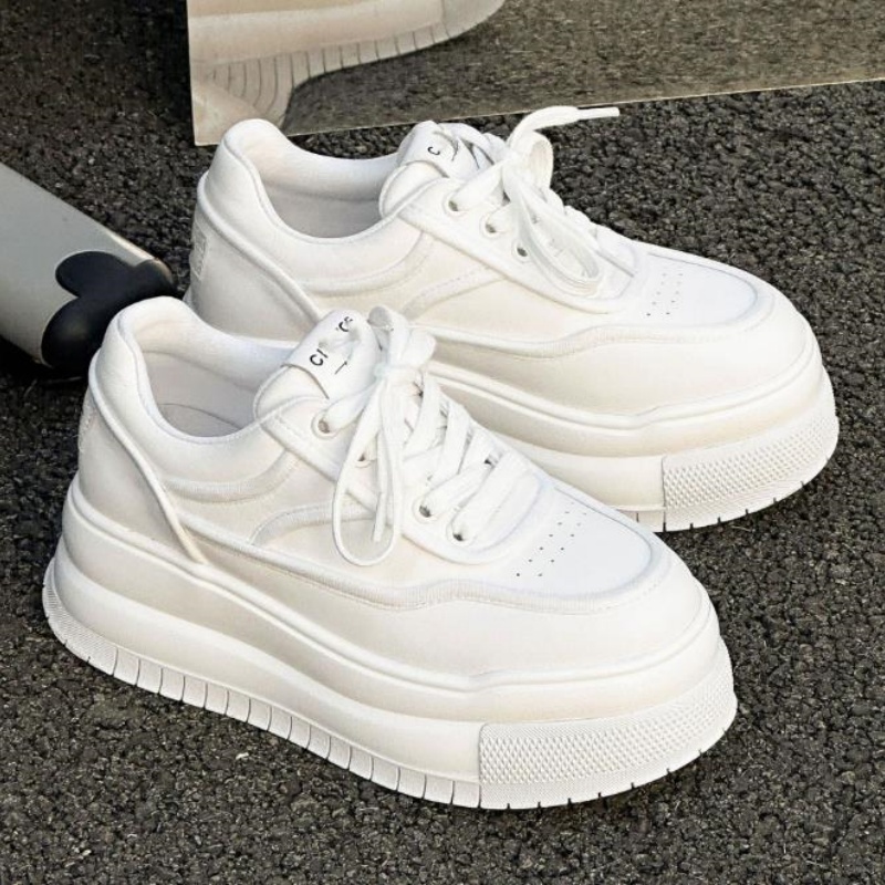 Neue Damen-Sneaker aus Leder,  – Running Shoes Women Bewertung und Preis