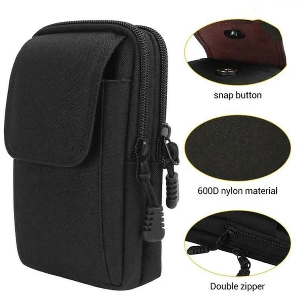 Taktische MOLLE-Hüfttasche für – Running Belt Bewertung und Preis