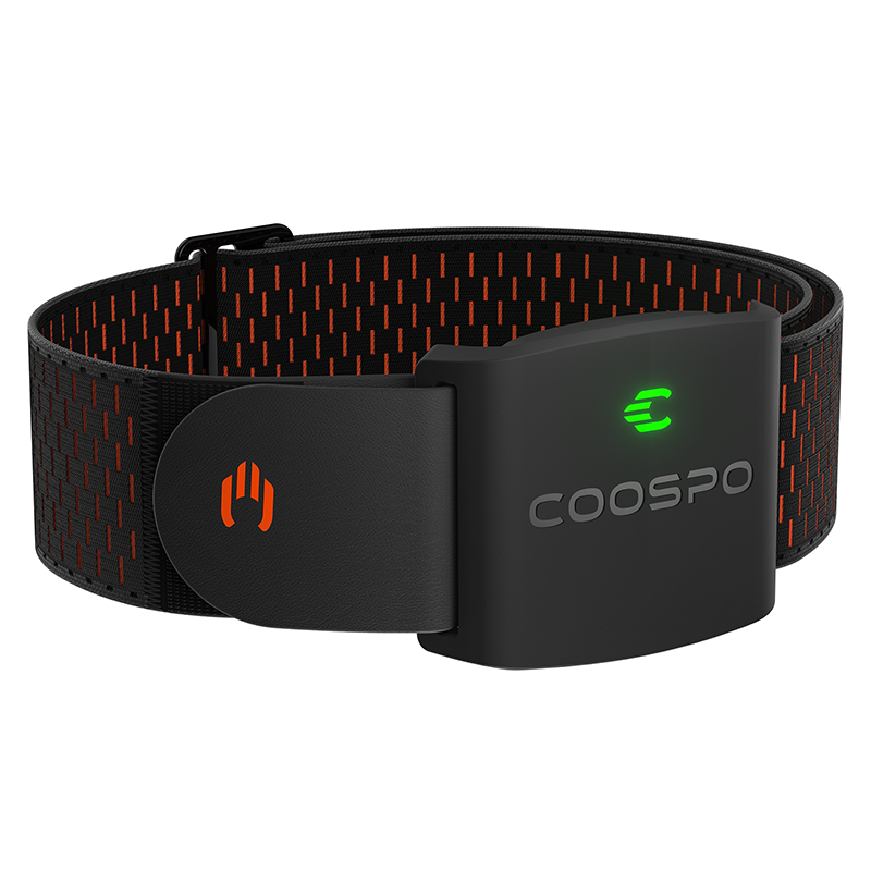 CooSpo HW9 Armband-Herzfrequen – Running Belt Bewertung und Preis