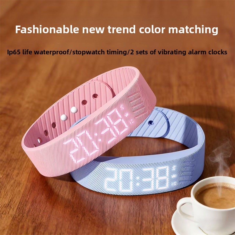 LED Digitaler Wecker, verstell – Running Watch Bewertung und Preis