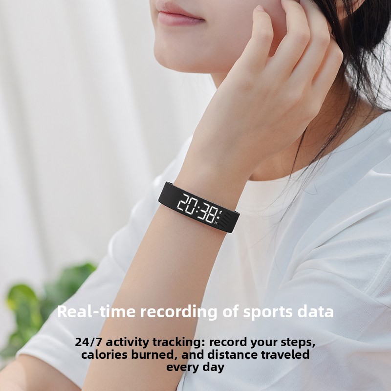 LED Digitaler Wecker, verstell – Running Watch Bewertung und Preis