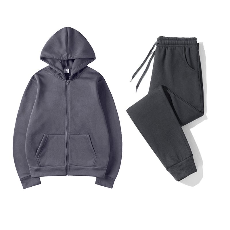 Herren-Hoodie mit halbem Reißv – Joggers Pants Bewertung und Preis