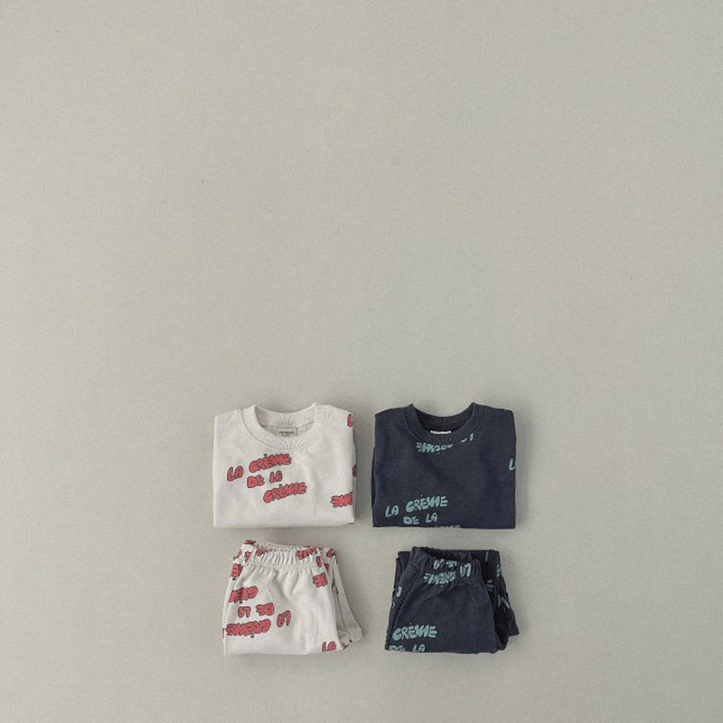 2024 Frühling neue Kinder Lang – Running Gear Kids Bewertung und Preis