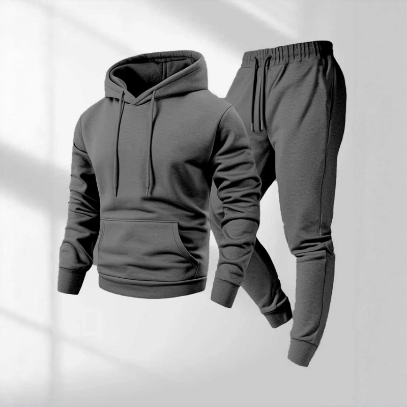 Herren Frühling Herbst Einfarb – Joggers Pants Bewertung und Preis