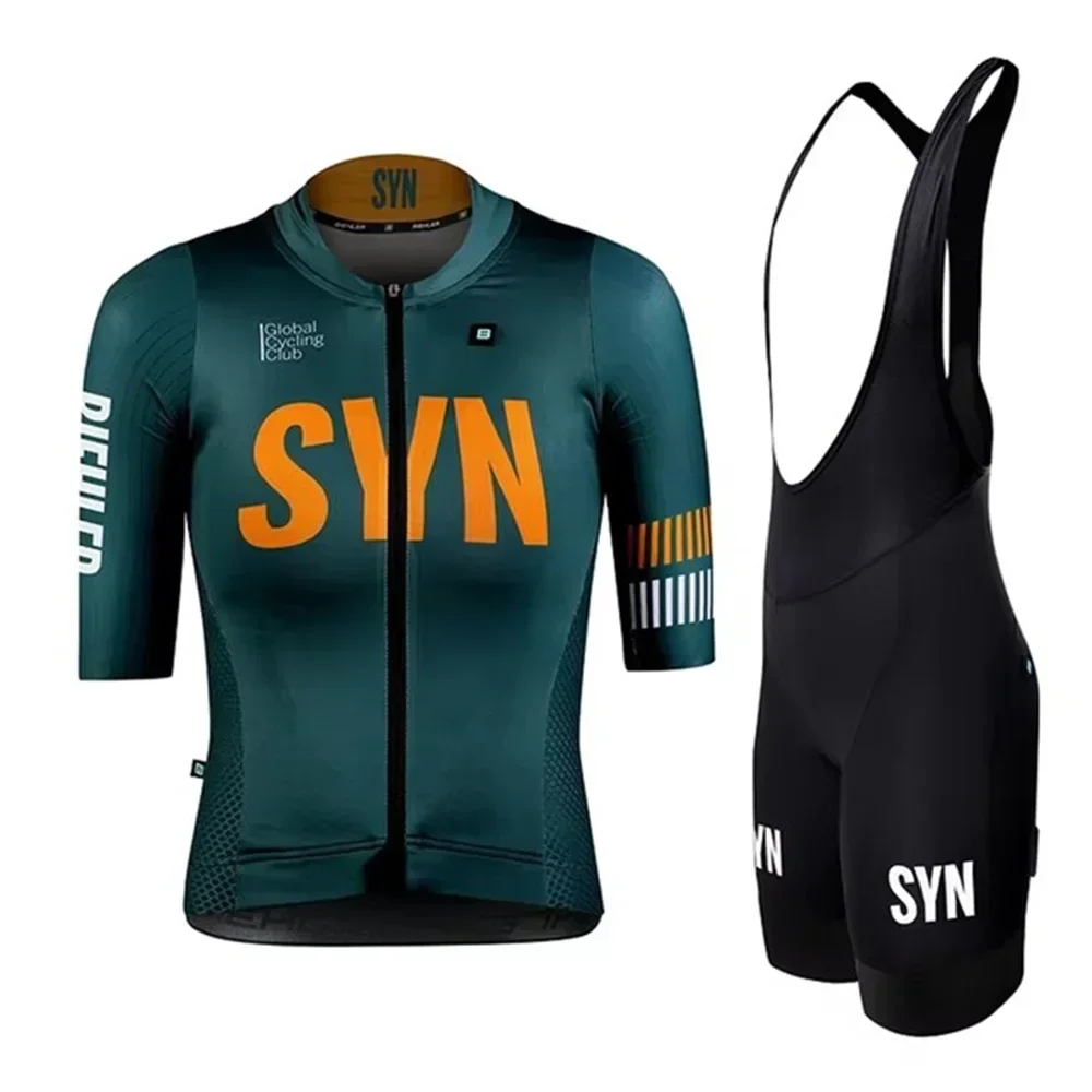 Sommerliches SYN Team Radsport – Race Bib Bewertung und Preis