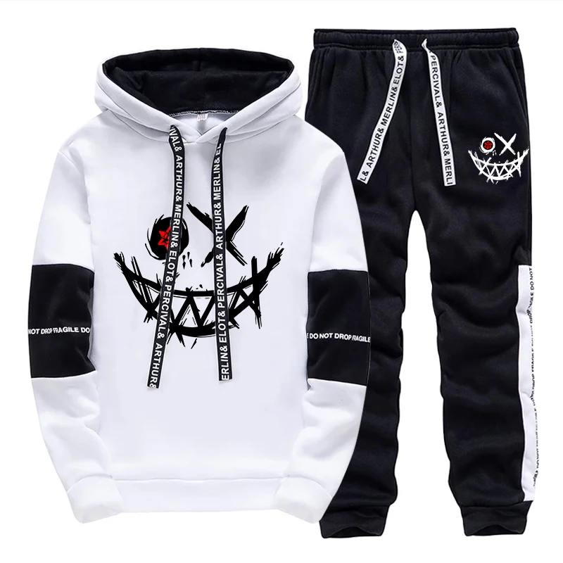 Herren-Set/Hoodie/Hose 2026 He – Joggers Pants Bewertung und Preis