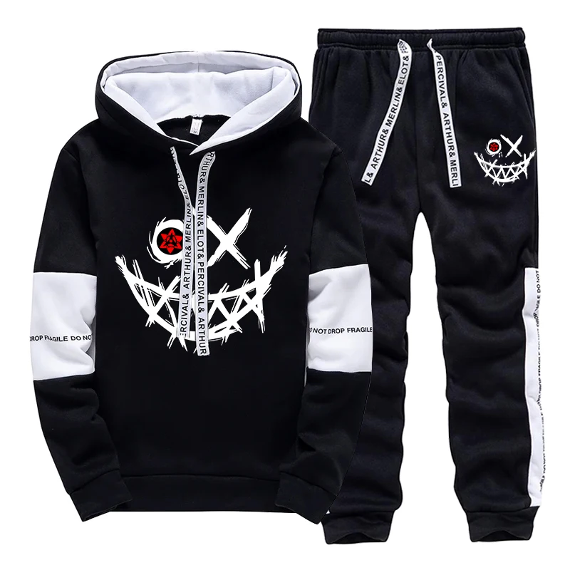 Herren-Set/Hoodie/Hose 2026 He – Joggers Pants Bewertung und Preis
