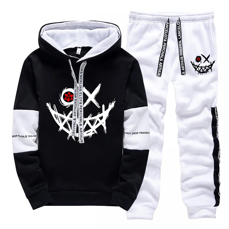 Herren-Set/Hoodie/Hose 2026 He – Joggers Pants Bewertung und Preis