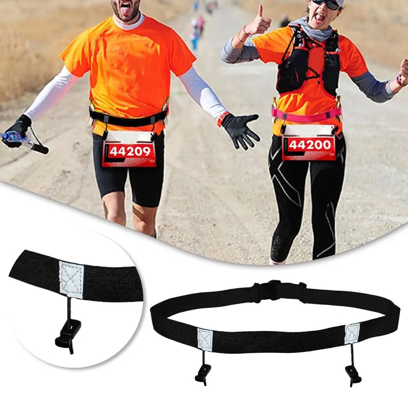 【Outdoor-Lauf-Startnummerngürt – Race Bib Bewertung und Preis