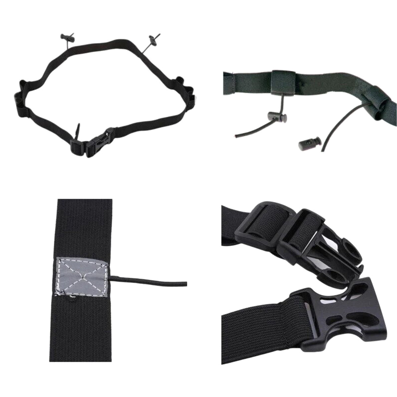【Outdoor-Lauf-Startnummerngürt – Race Bib Bewertung und Preis