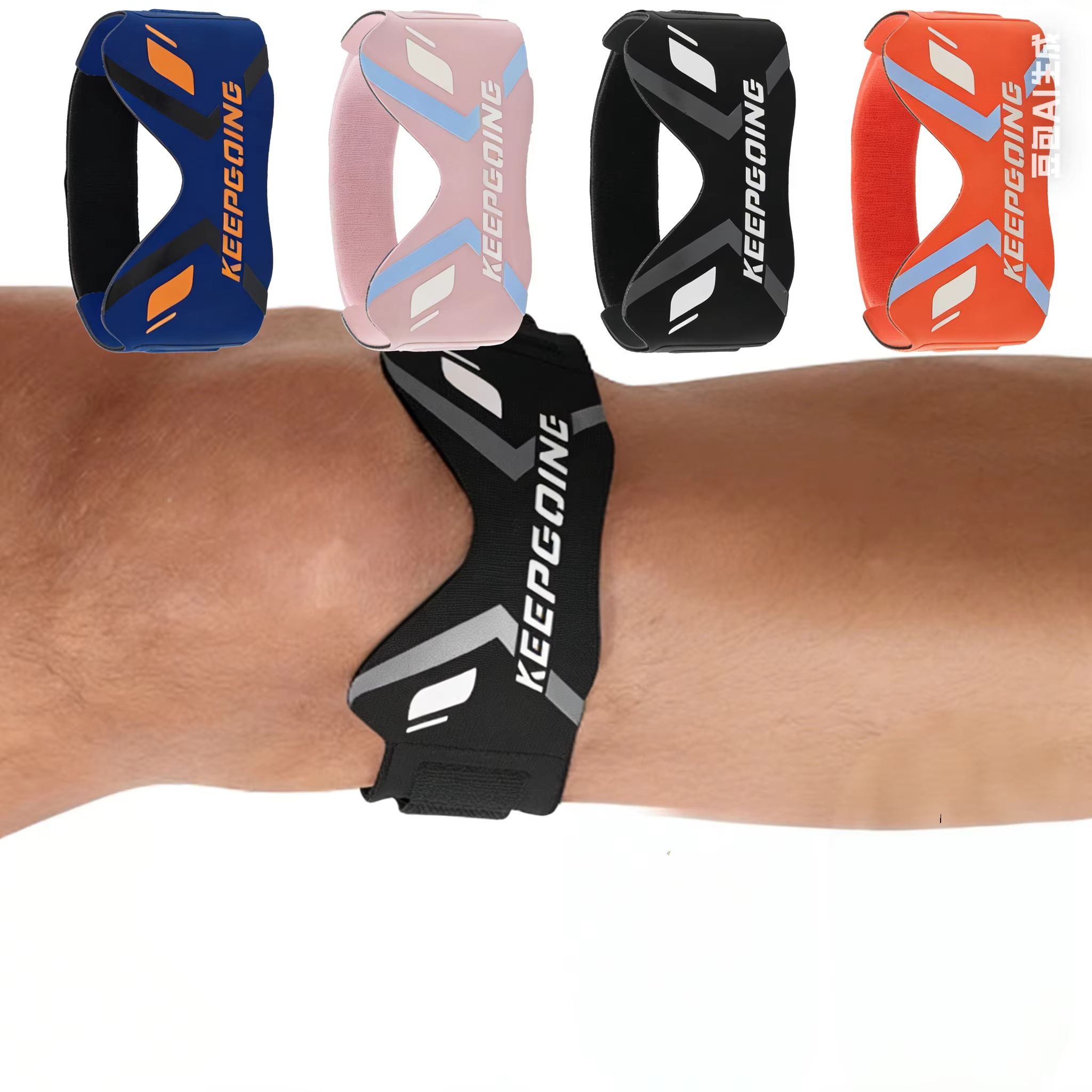 Verstellbare Patella-Kniebanda – Running Belt Bewertung und Preis