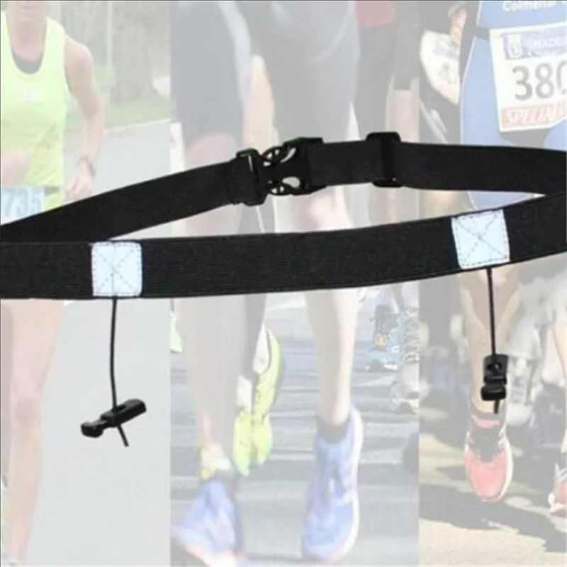 Laufgürtel mit Nummernhalterun – Race Bib Bewertung und Preis