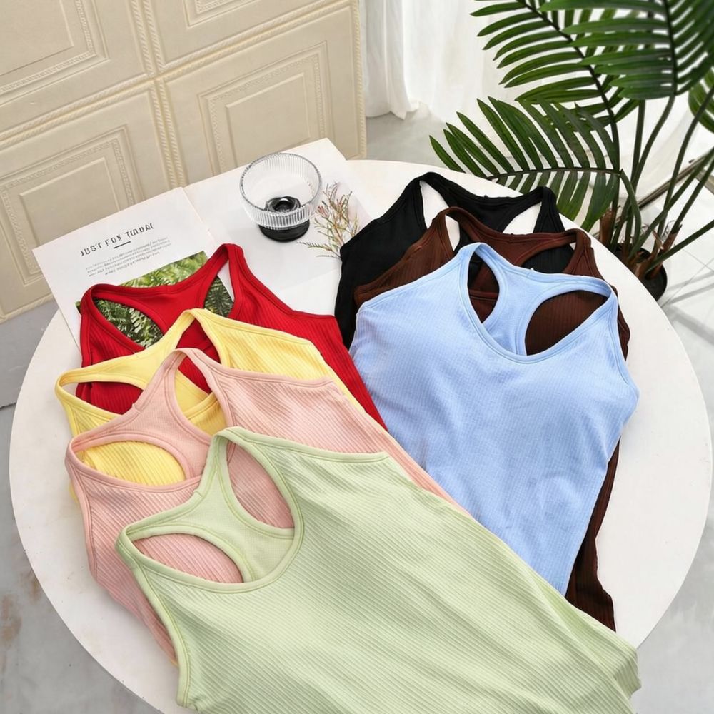 Sportliches Tanktop für Damen, – Running Gear Junior Bewertung und Preis