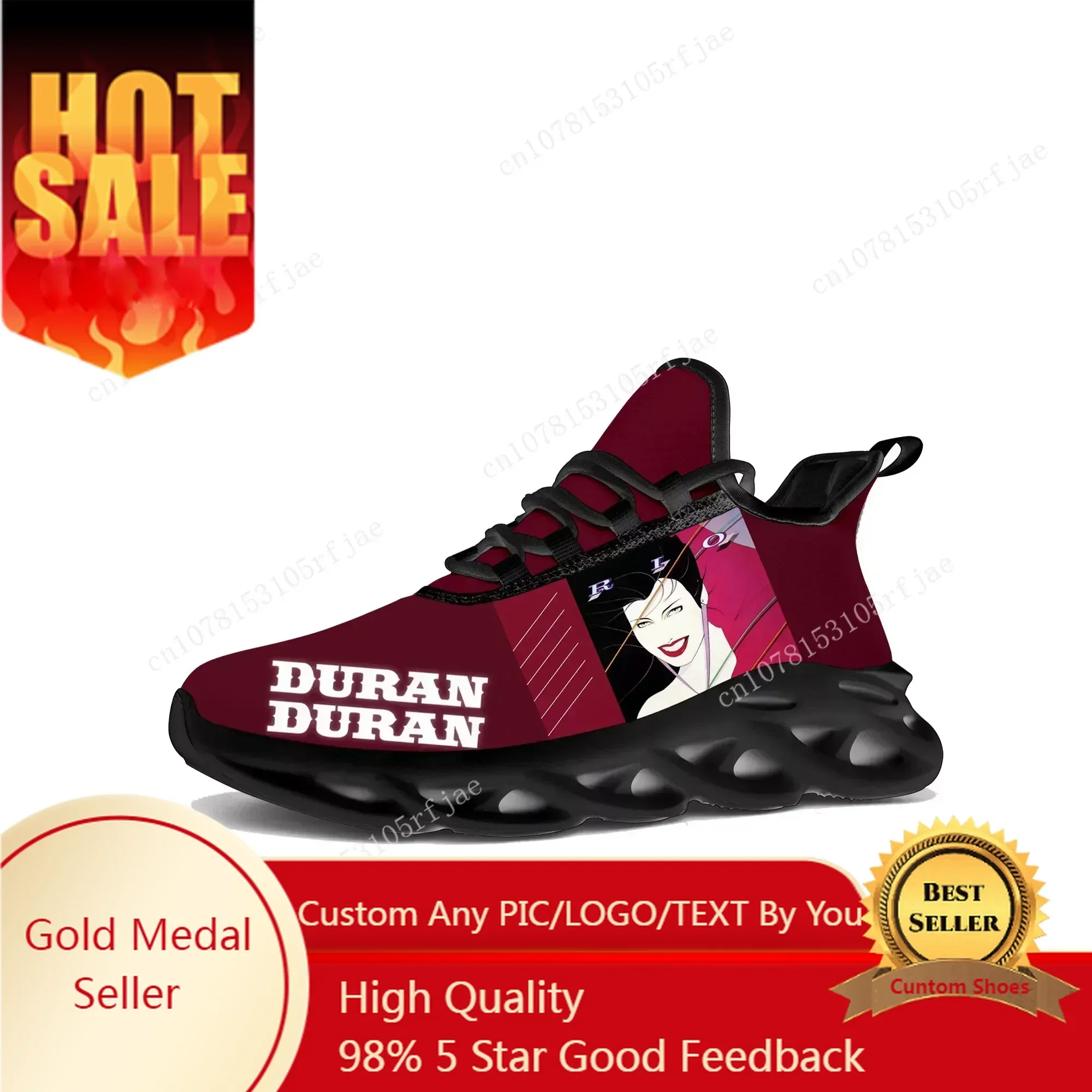 Duran Duran Flats Sneakers Her – Running Shoes Men Bewertung und Preis