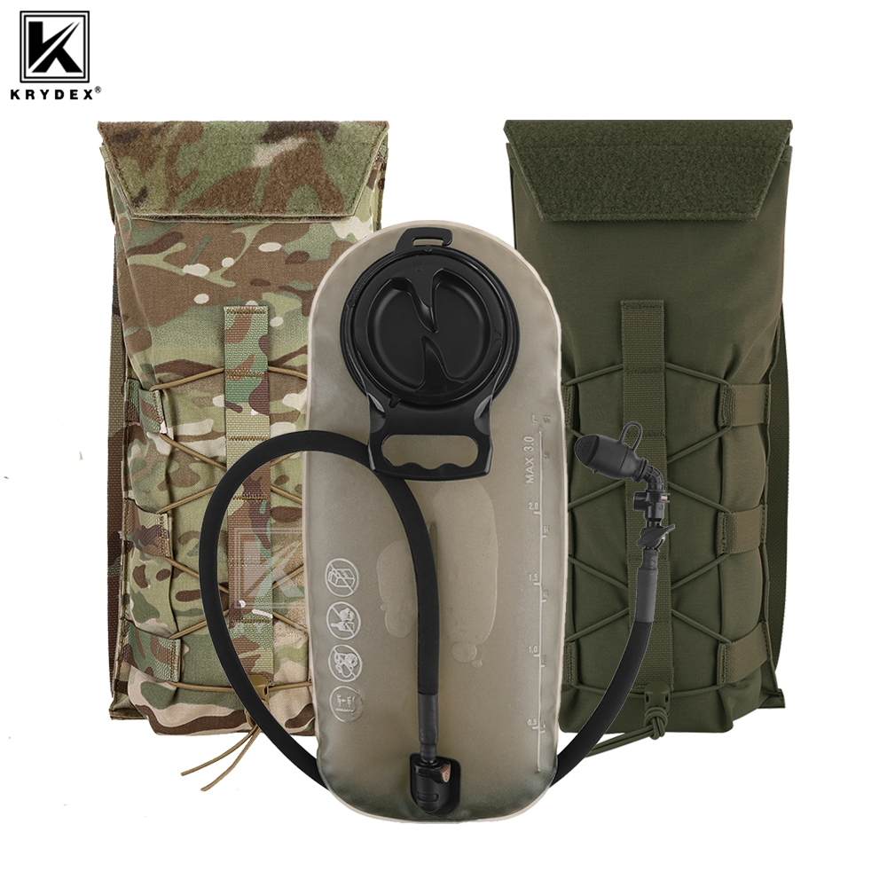 KRYDEX Taktische 3L Trink Moll – Hydration Vest Bewertung und Preis