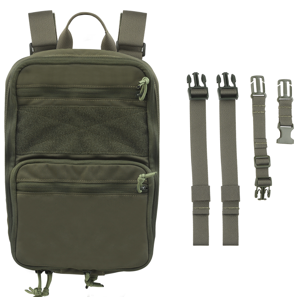 Taktischer Rucksack mit Hydrat – Hydration Vest Bewertung und Preis